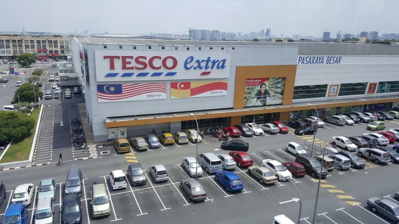S3 The Wood @ The Best Location At Puchong Exterior foto